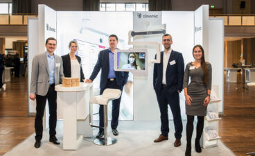 Mona at the DRG FORUM 2022