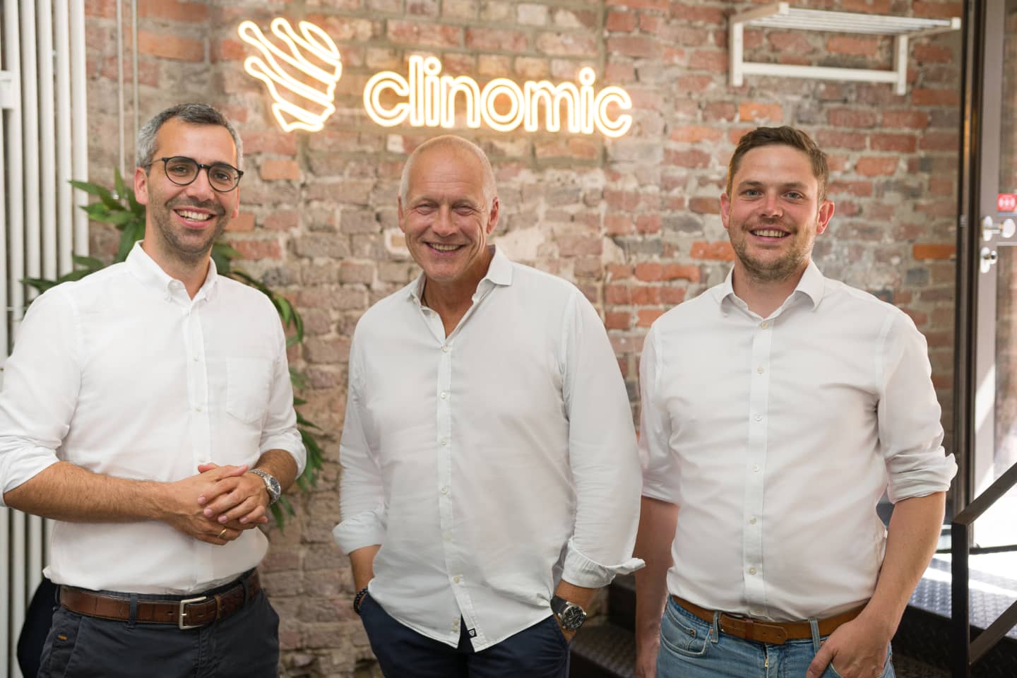 Clinomic Group Directors