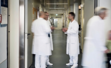 KI ist auf Intensivstationen längst angekommen