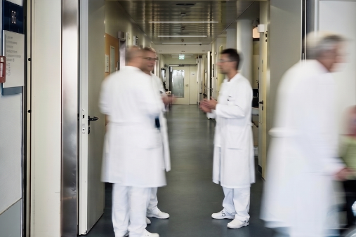 KI ist auf Intensivstationen längst angekommen